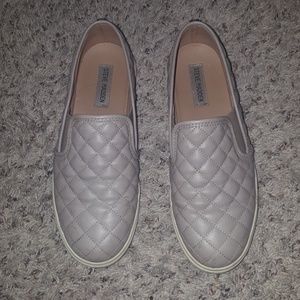 Steve Madden slip ons